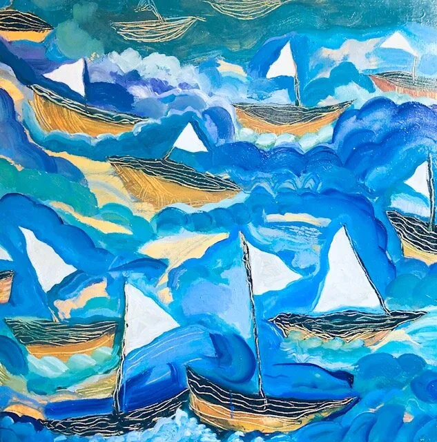 Dream Time Group (on Zoom)