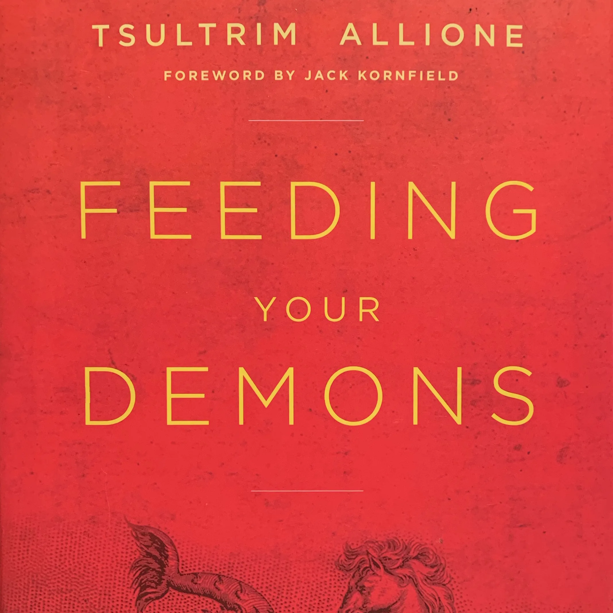 We All Suffer at Times from Our Personal Demons