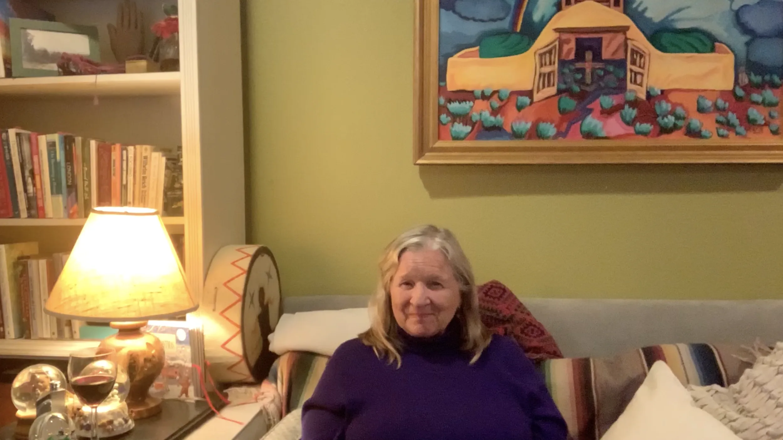 Letting Go of 2020 Meditation