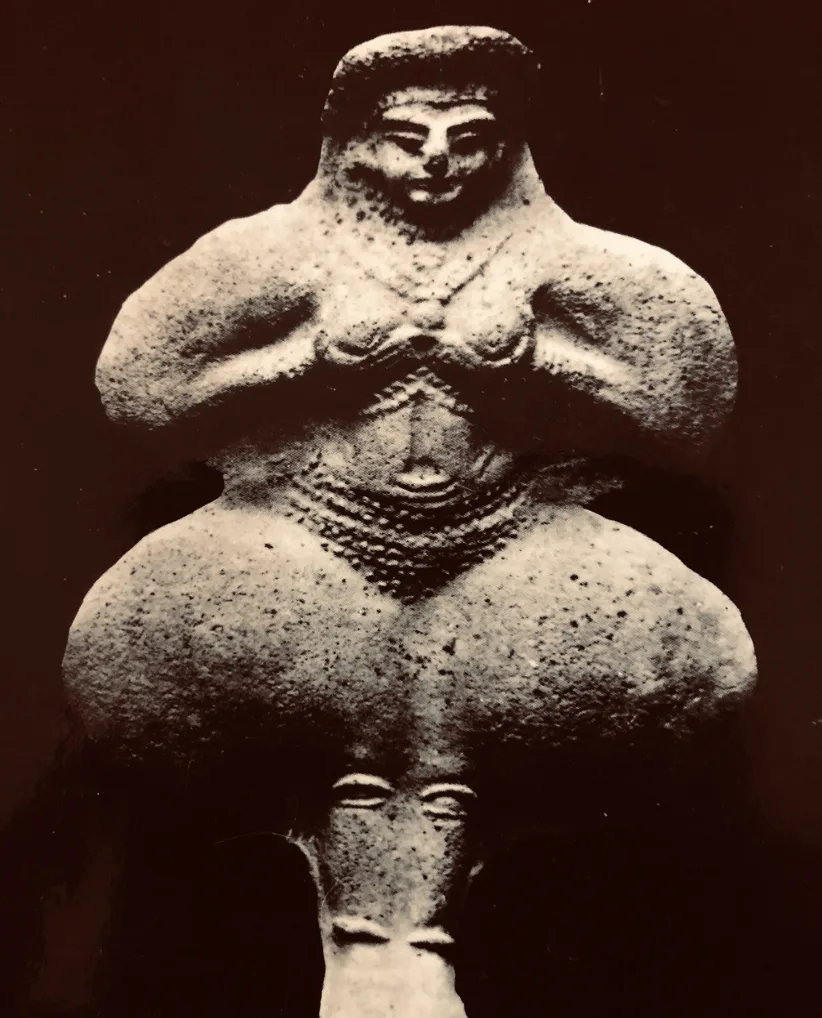 Mother Consciousness and The Great Mother Archetypes