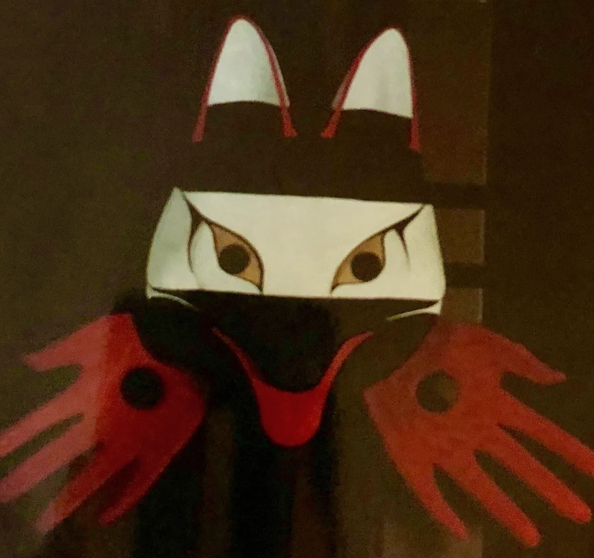 Out of the Shadows: An Expressive Art Therapy Workshop